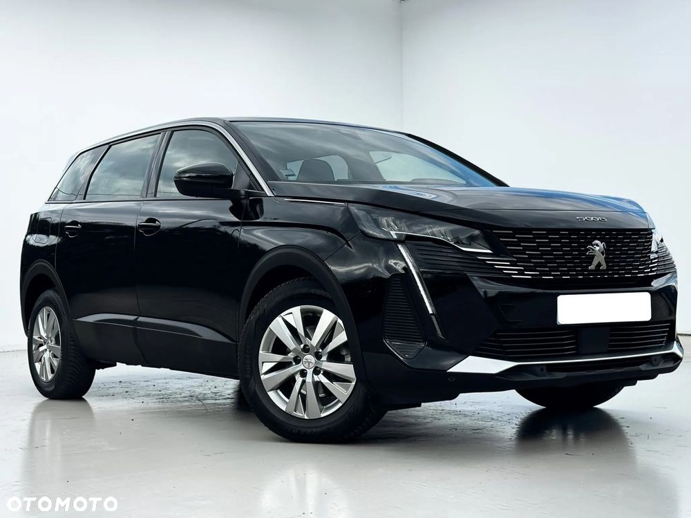 Peugeot 5008 1.2 PureTech Active S&S EAT6 - 3