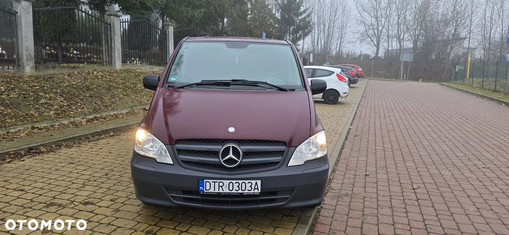 Mercedes-Benz Vito - 3