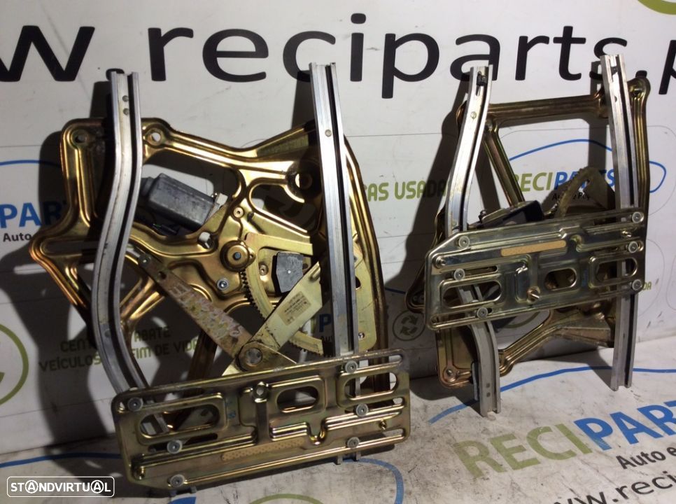 Elevador de vidro trás SAAB 93 cabriolet - 2