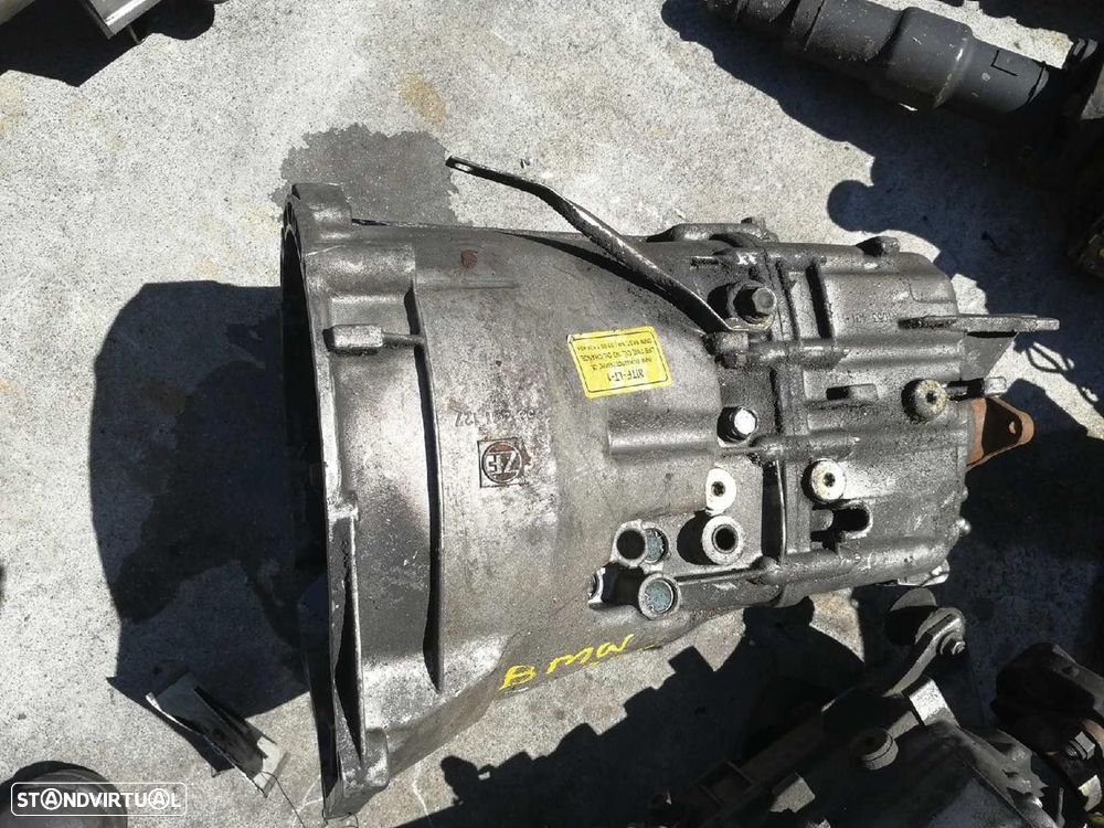 CAIXA VELOCIDADES BMW 3 1998 - 1
