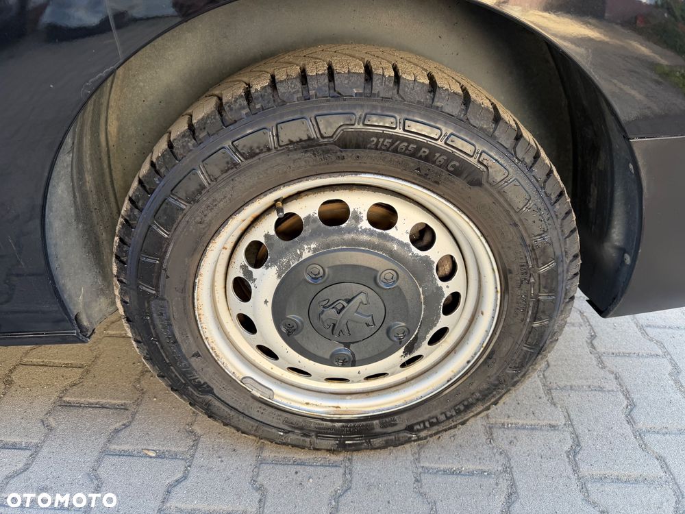 Peugeot EXPERT NAWIGACJA KLIMATYZACJA MARTWE POLE TEMPOMAT, CZUJNIKI COFANIA PRZÓD I TYŁ świeżo sprowadzony, OKAZJA !!!! - 21