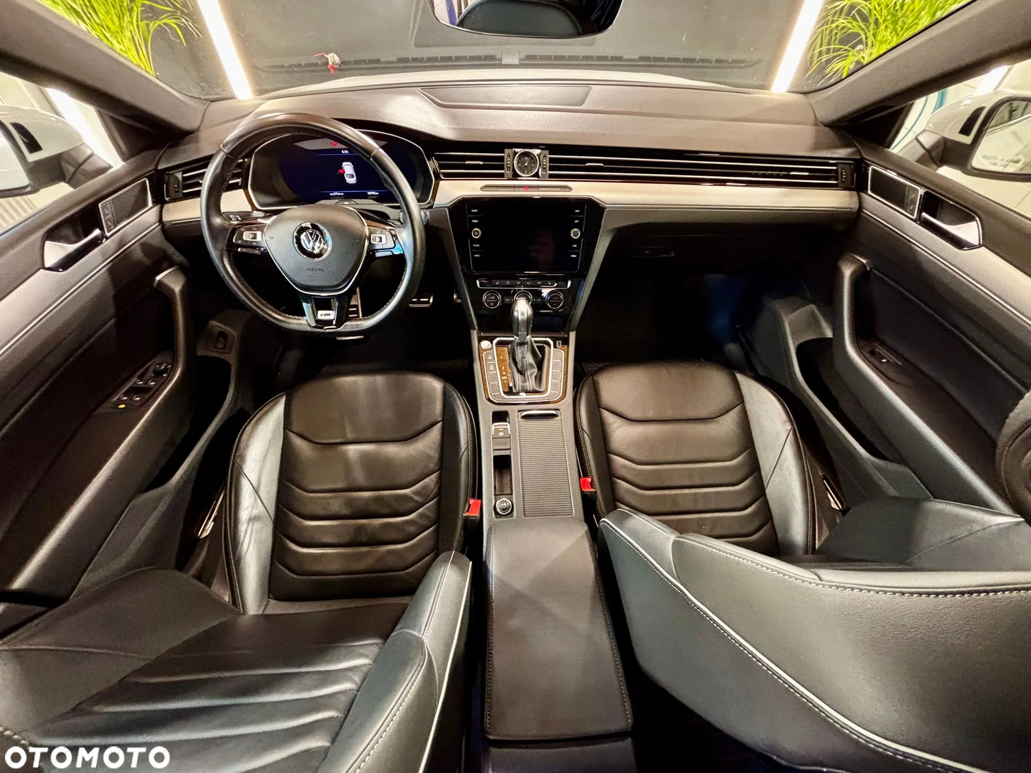 Volkswagen Arteon 2.0 TSI 4Motion R-Line Edition DSG - 14