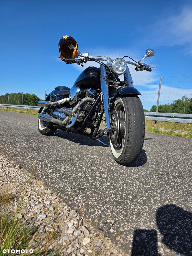 Yamaha Road Star - 8