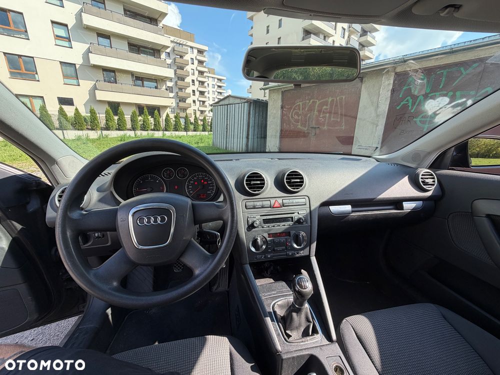 Audi A3 Sportback - 5