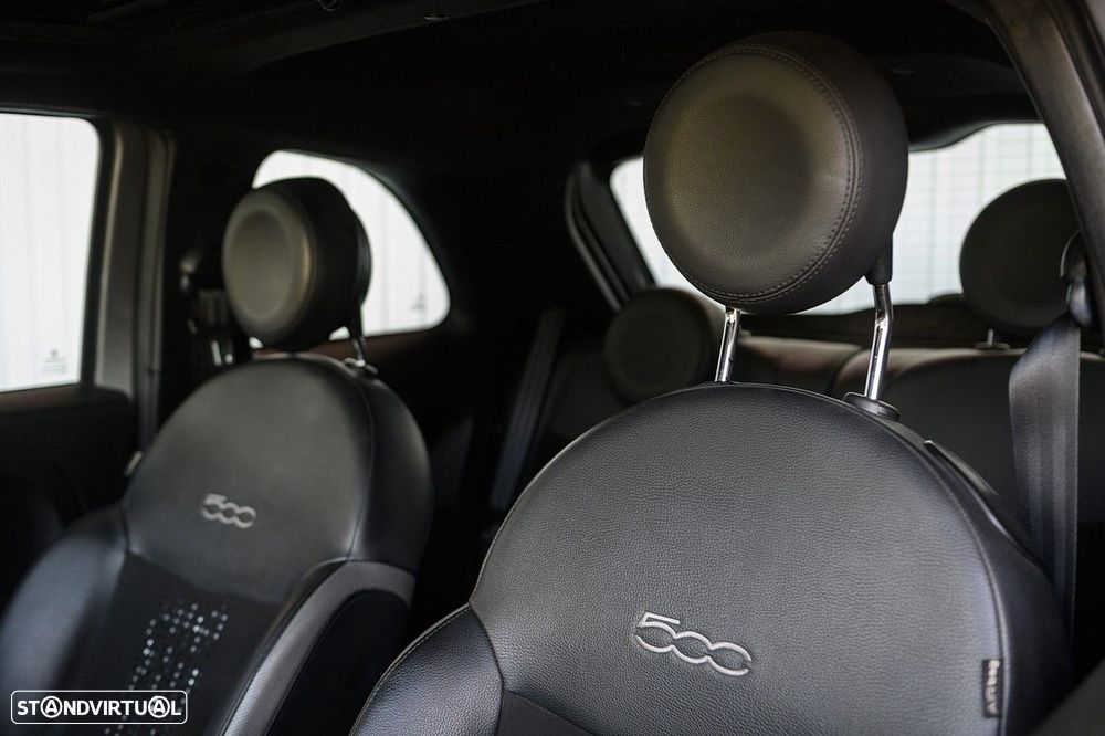 Fiat 500 1.0 Hybrid Sport - 26