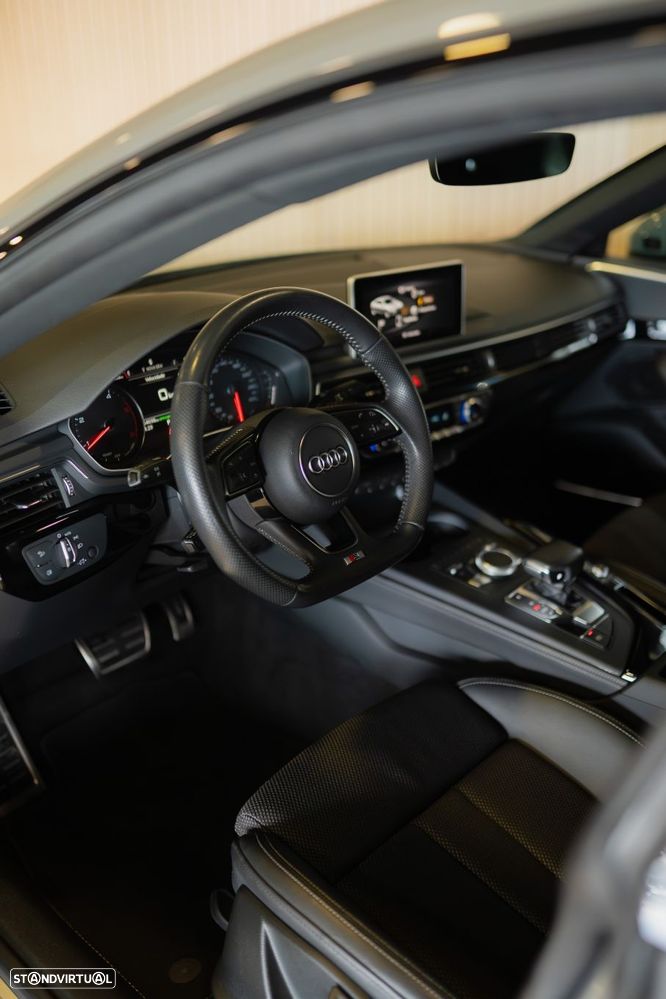 Audi A5 2.0 TDI S-line S tronic - 20