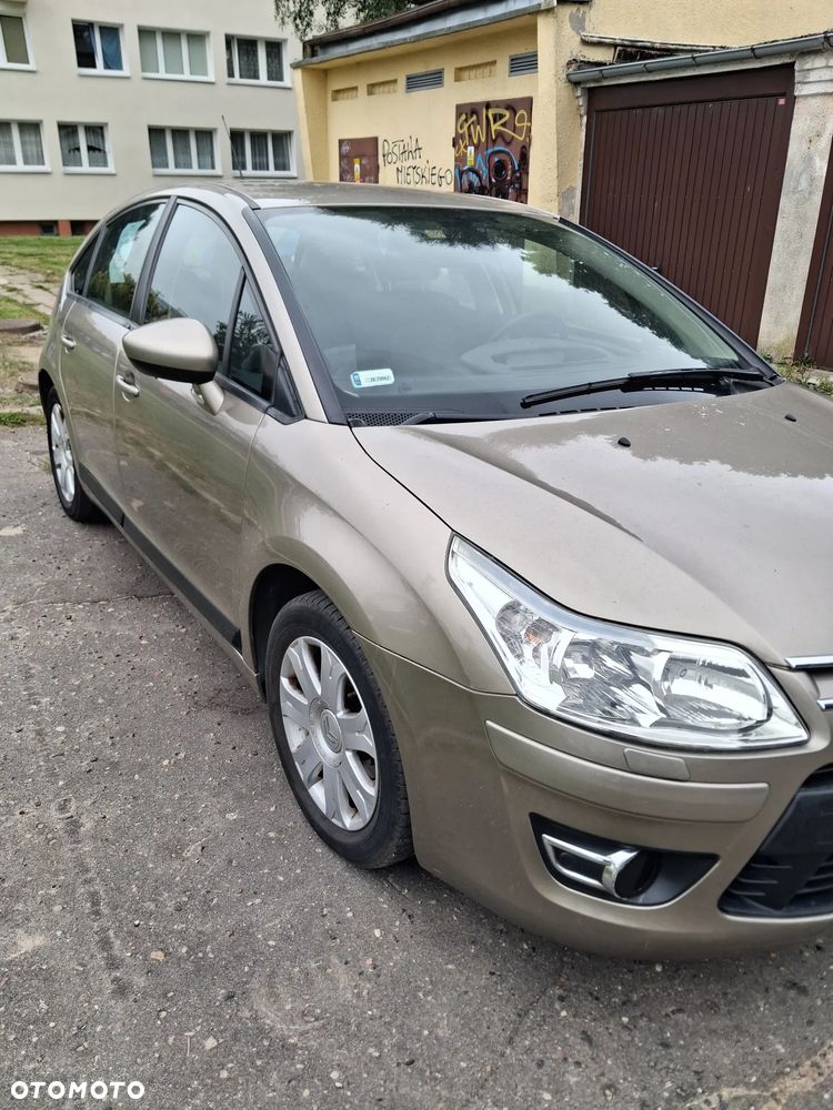 Citroën C4 1.6 VTi SX Pack - 1