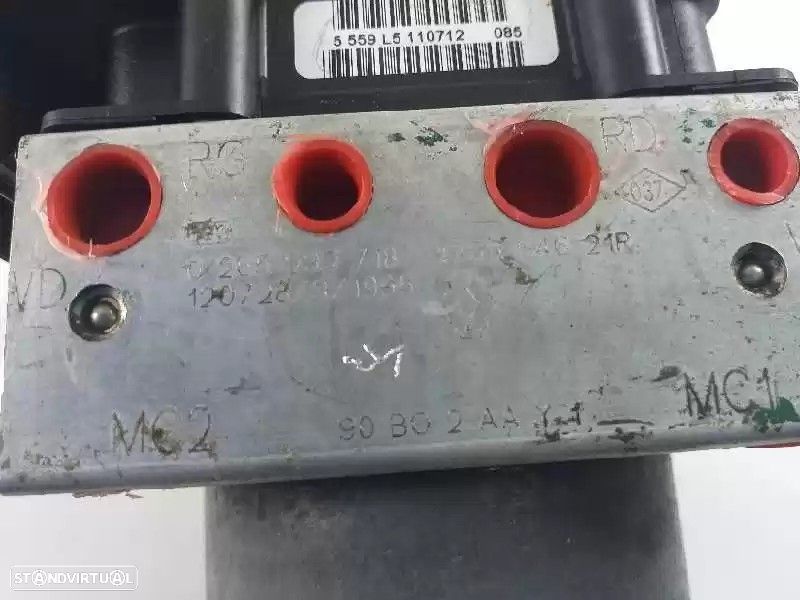 ABS DACIA SANDERO 2012 -476604621R - 6