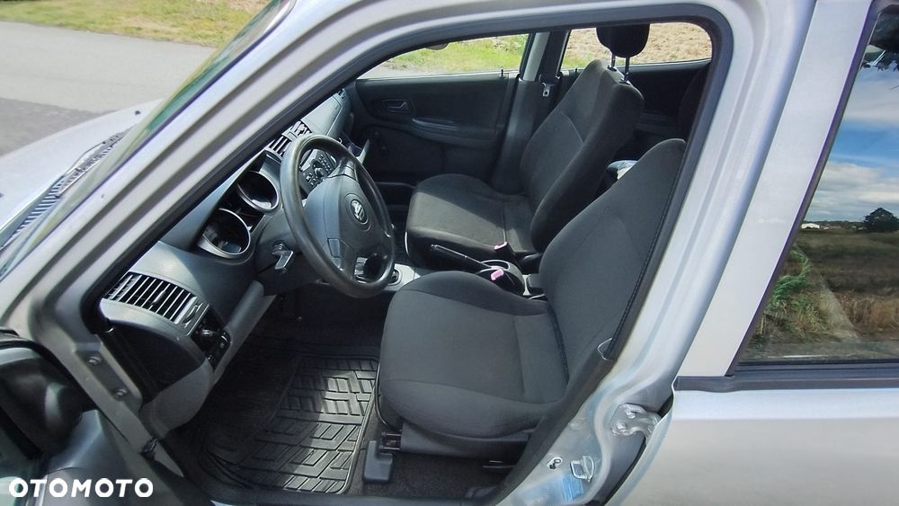 Suzuki Ignis 1.3 Fresh Mint - 10