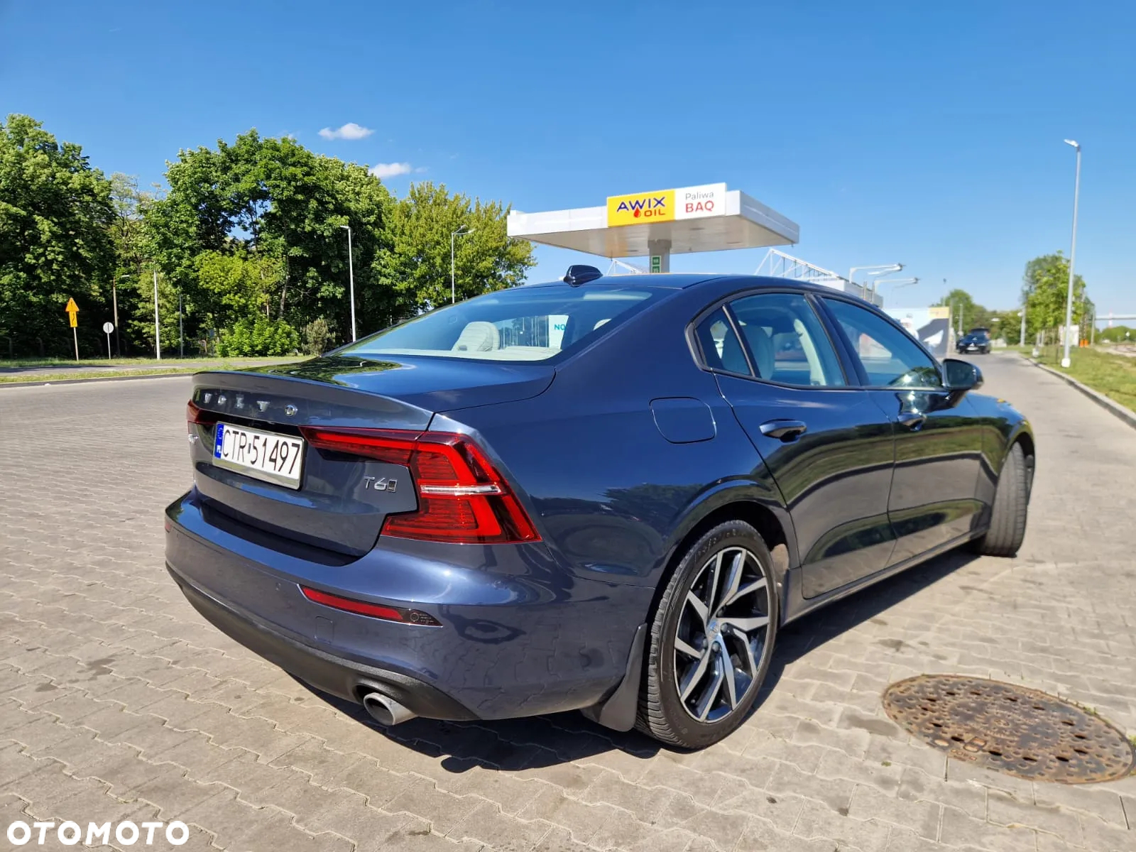 Volvo S60 T6 AWD Momentum Pro - 8
