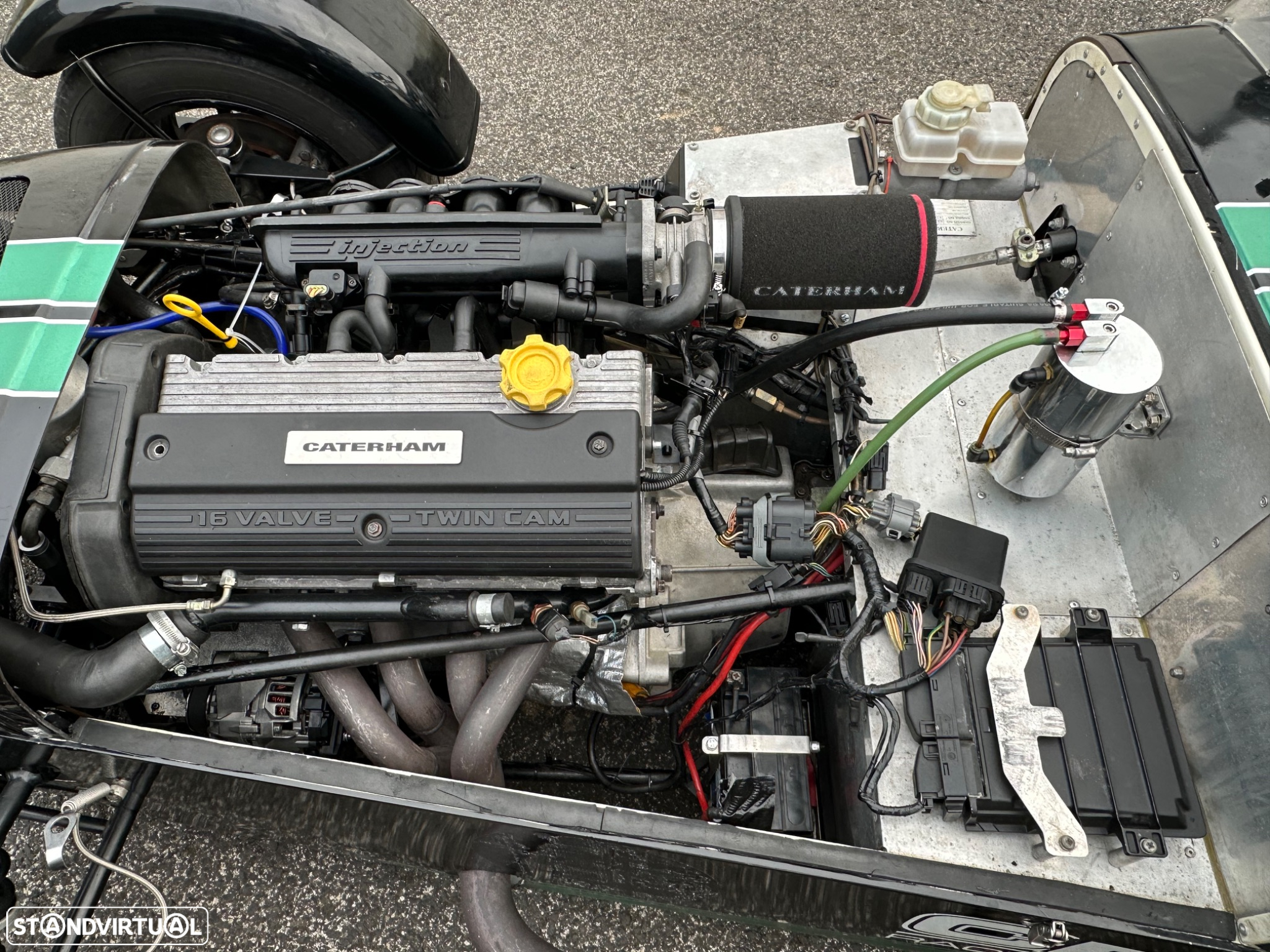 Caterham Super Seven 1600 - 13