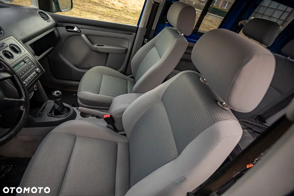 Volkswagen Caddy Life - 17