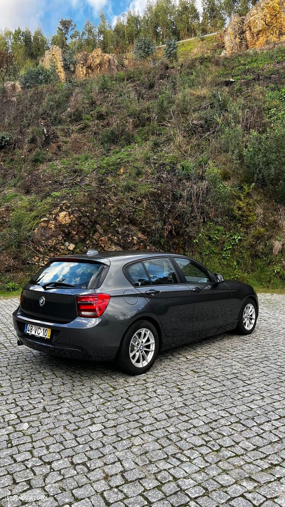 BMW 116 d EfficientDynamics - 4