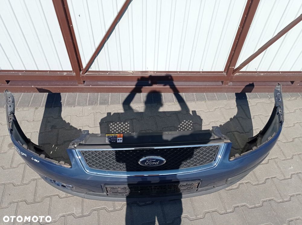 FORD C-MAX I ZDERZAK PRZÓD PRZEDNI DM2 - 2