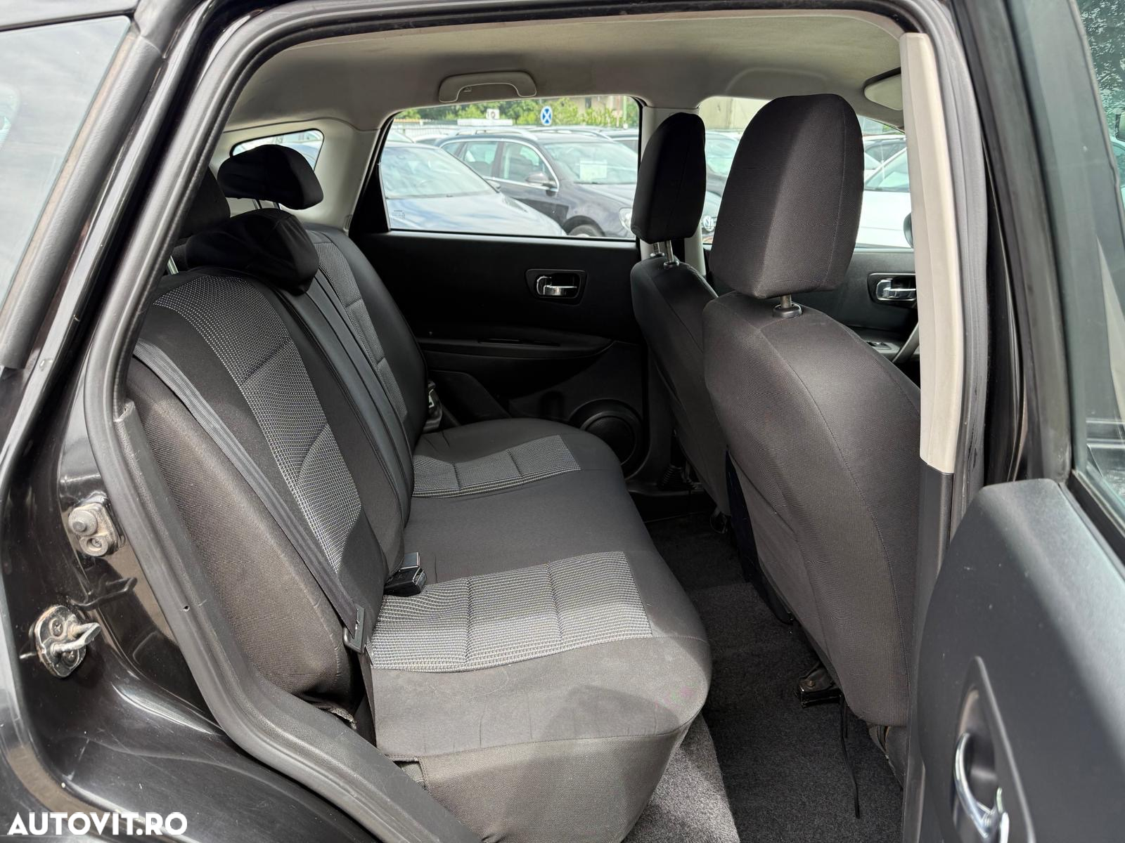Nissan Qashqai 1.5 DCI visia - 10