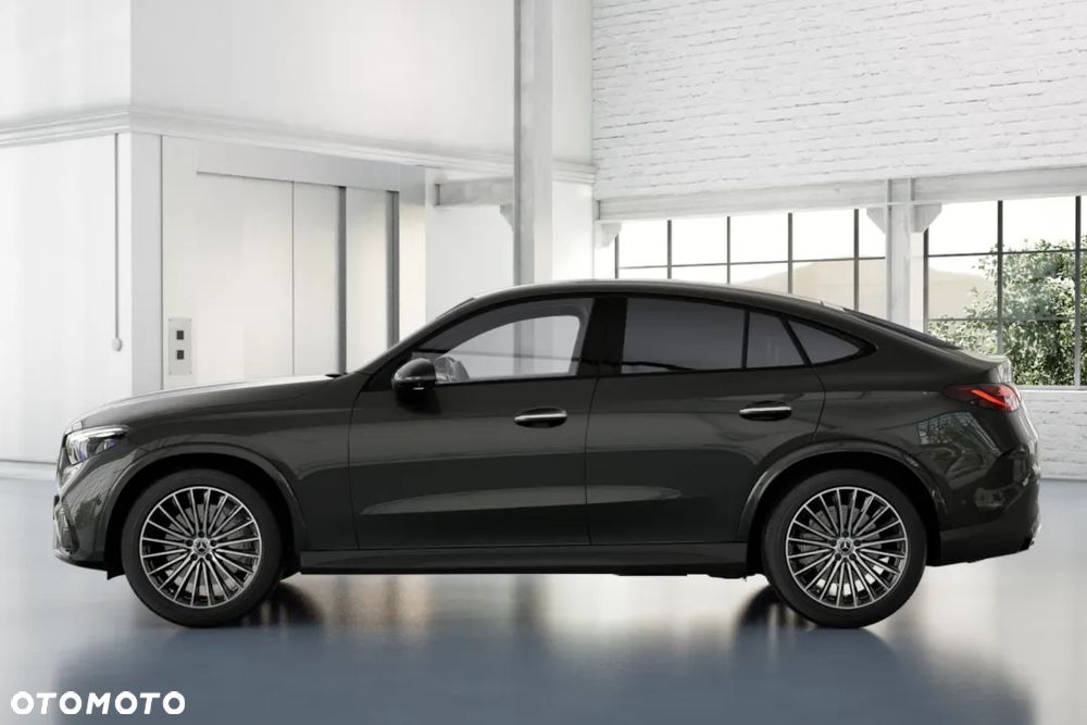Mercedes-Benz GLC Coupe 200 4-Matic - 2