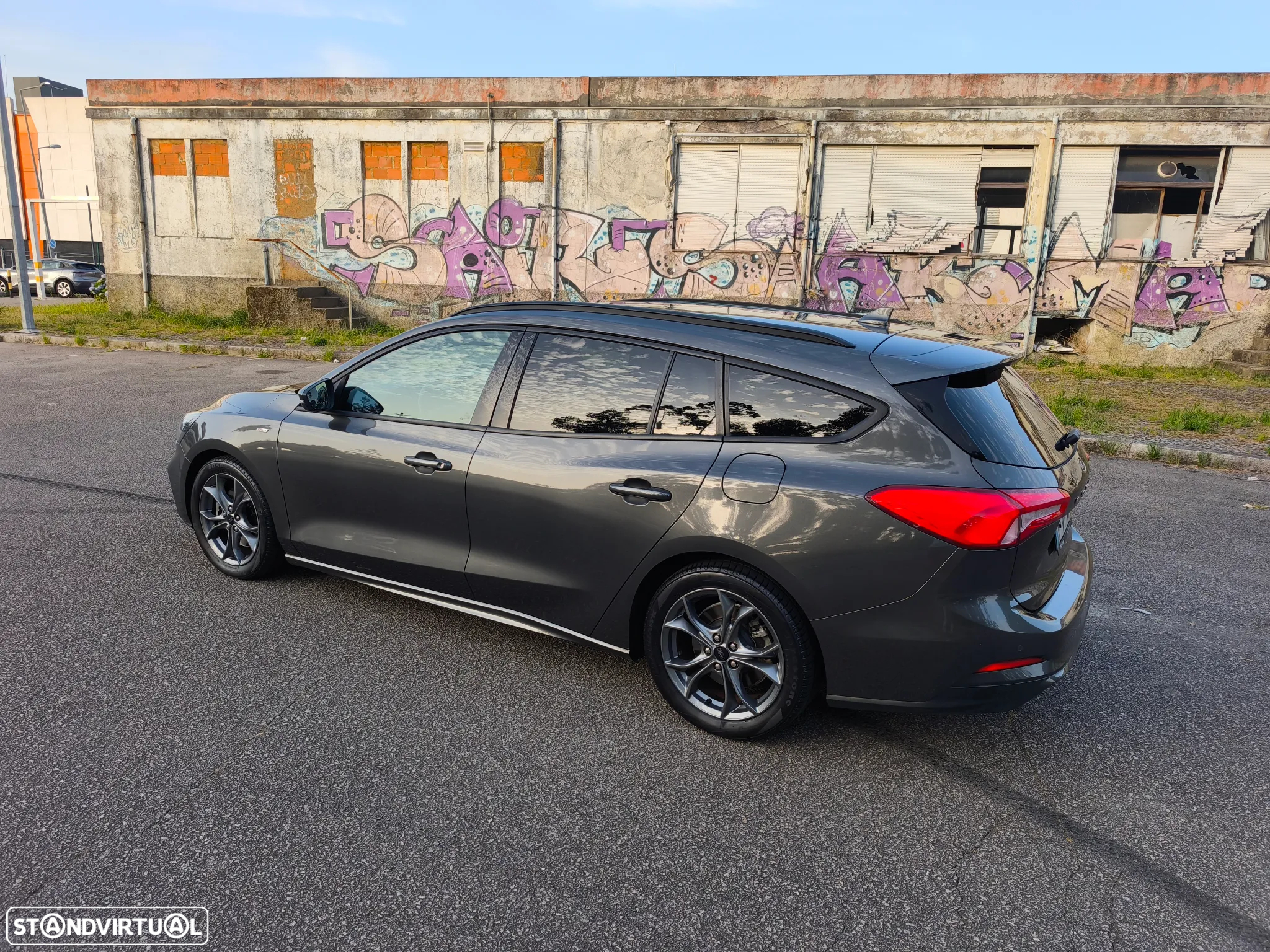 Ford Focus SW 1.0 EcoBoost ST-Line - 5