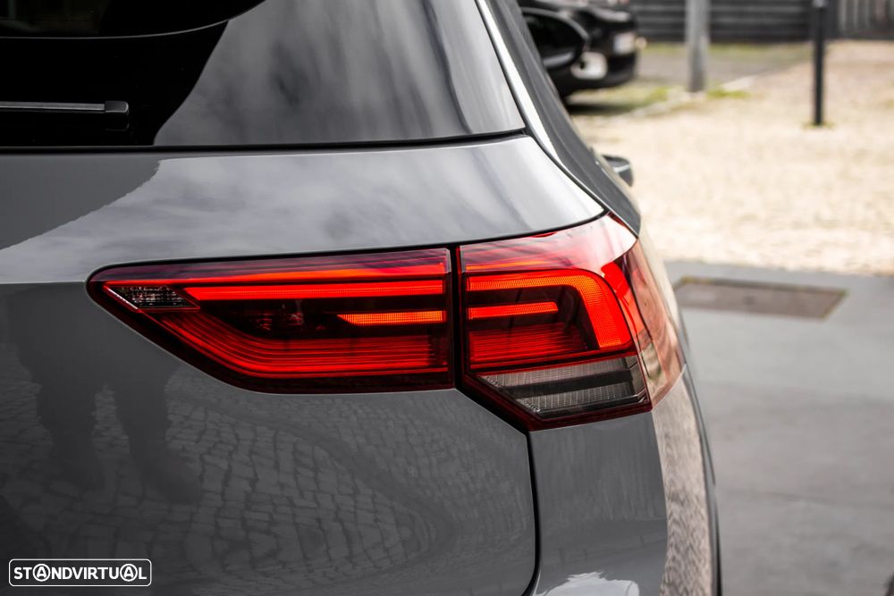 VW Golf 2.0 TSI GTI Clubsport DSG - 11