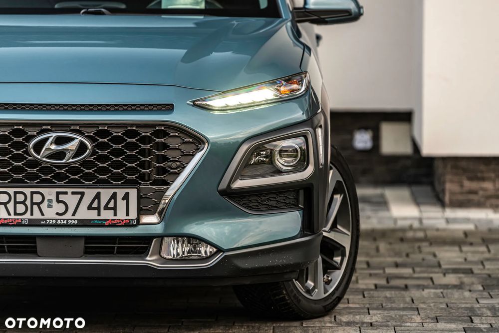 Hyundai Kona 1.6 T-GDI DCT 4WD Unique - 11