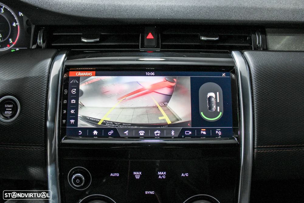 Land Rover Discovery Sport 2.0 eD4 R-Dynamic S 7L - 35