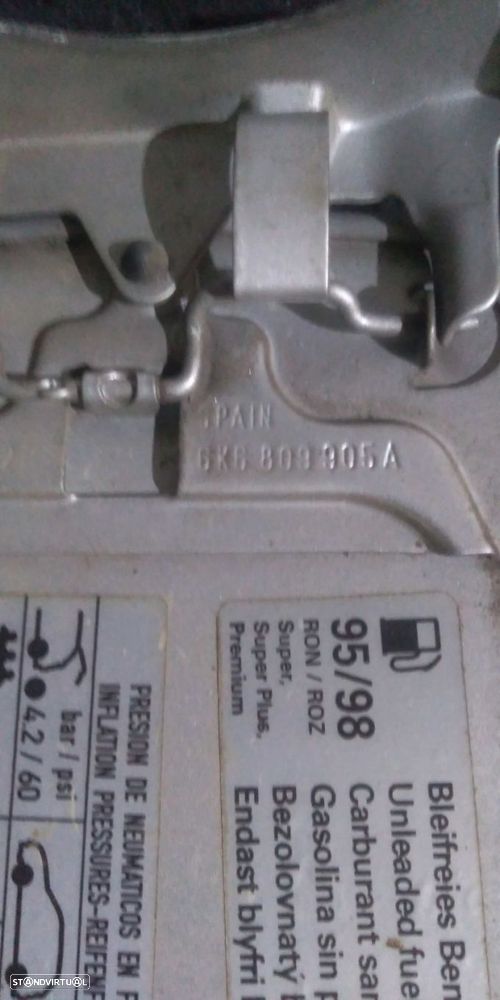 Tampa Do Combustivel Seat Ibiza Iii (6K1) - 4