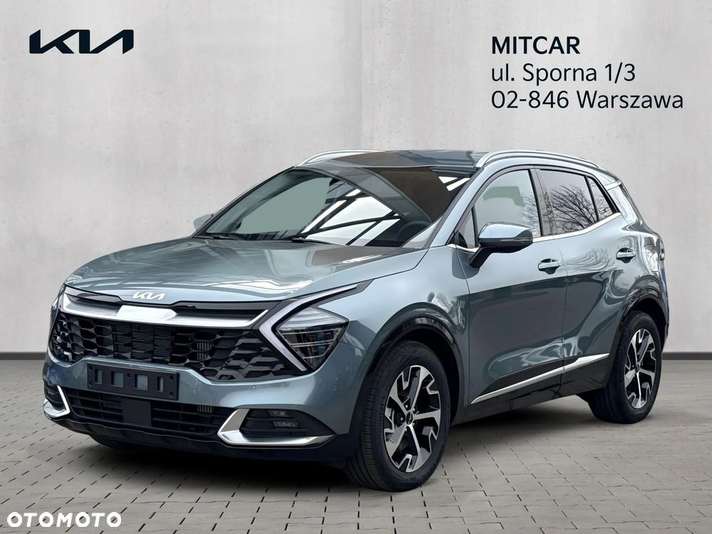 Kia Sportage 1.6 T-GDI Business Line 2WD DCT - 1