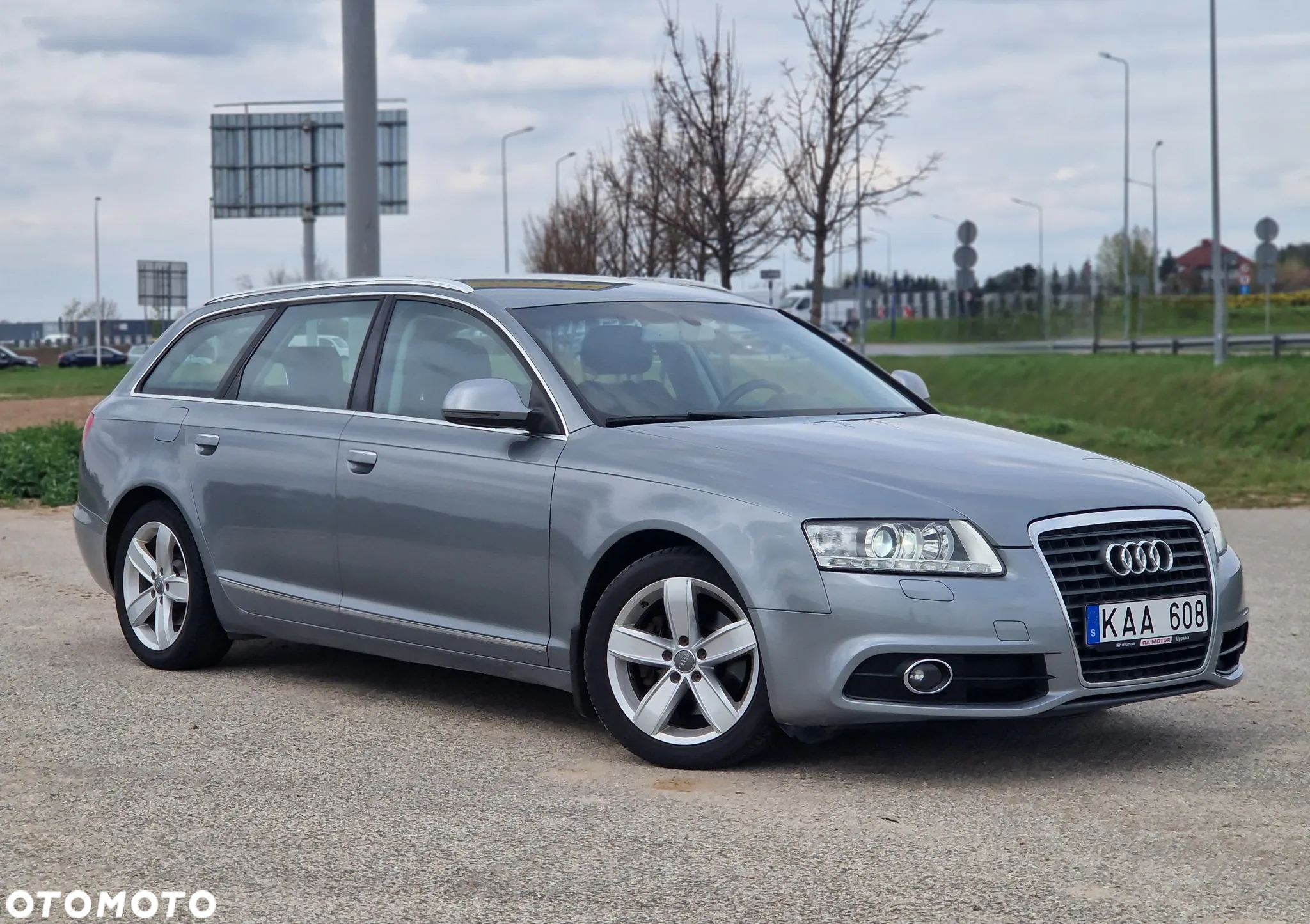 Audi A6 - 4