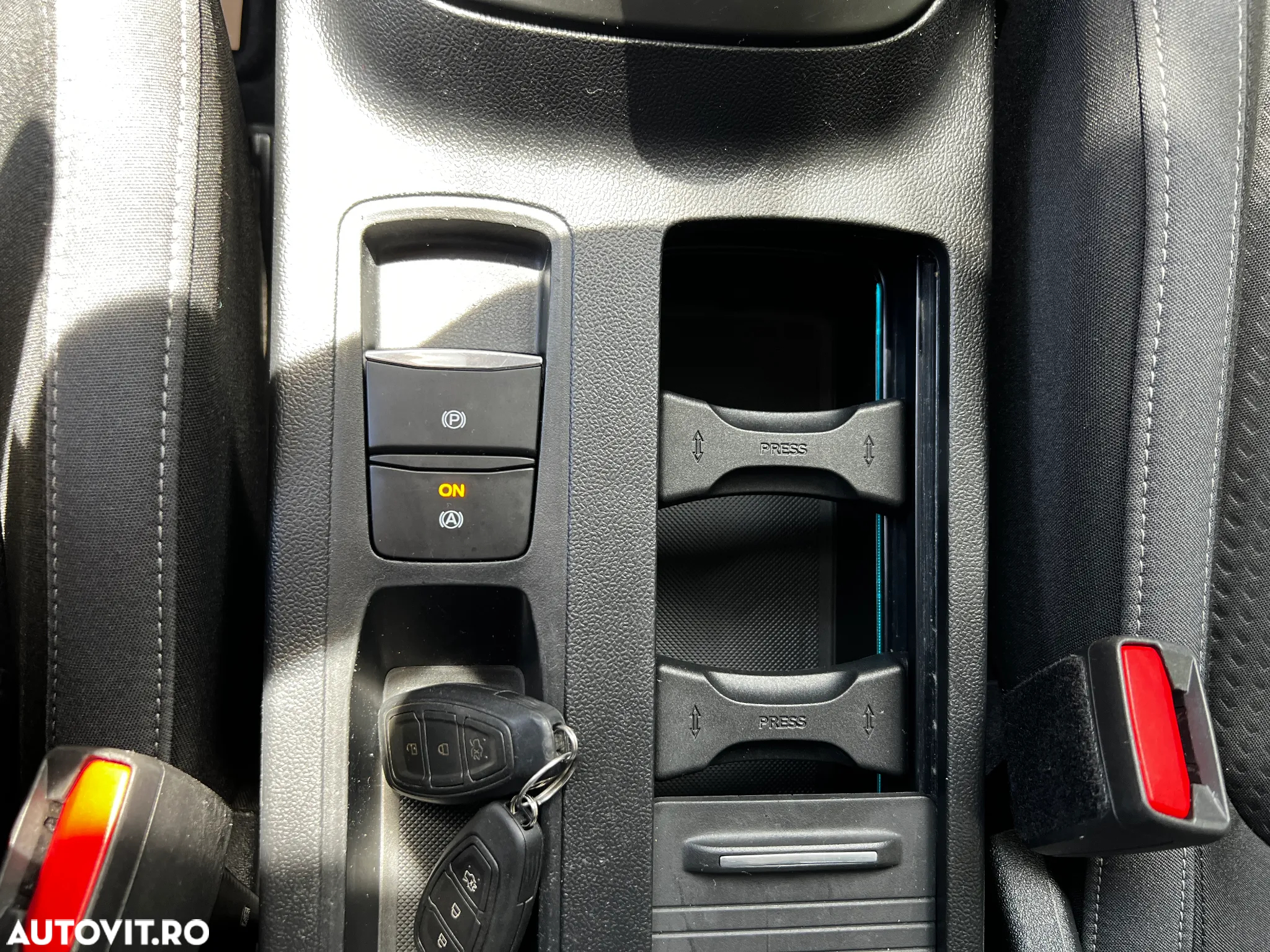Ford Focus 1.5 EcoBlue Trend Edition - 31