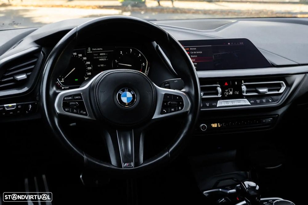 BMW 218 Gran Coupé d Pack Desportivo M - 8