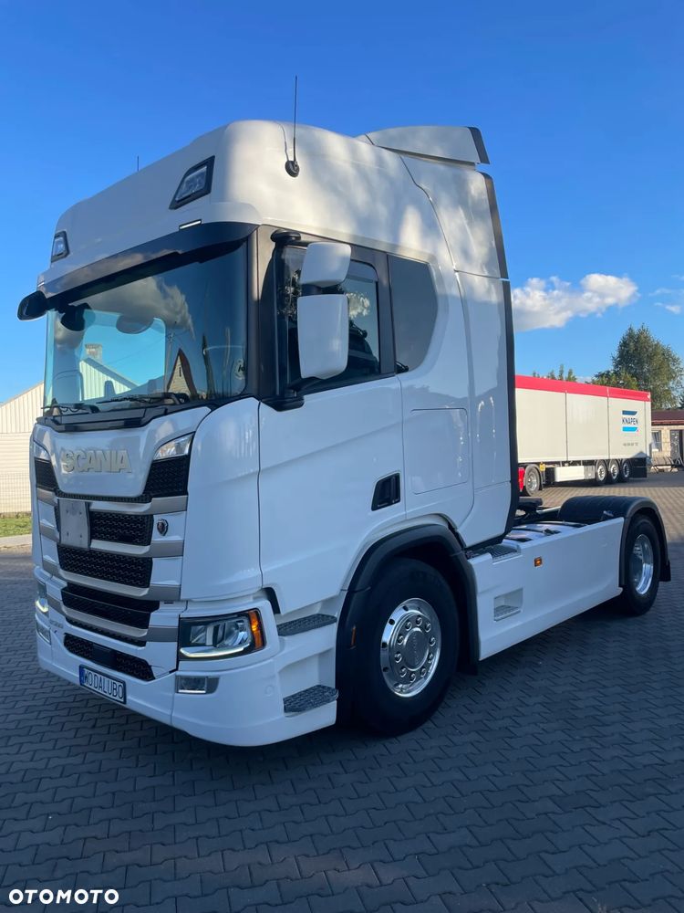 Scania R500 - 4