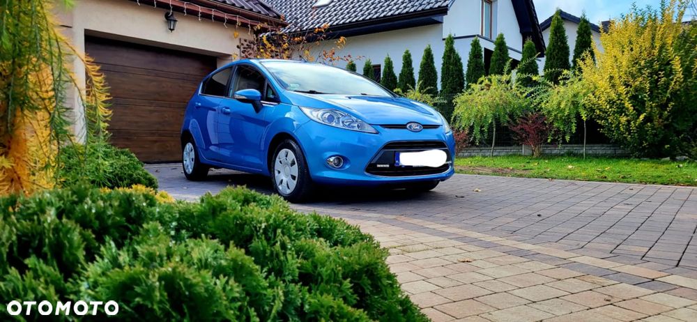 Ford Fiesta 1.25 Titanium EU5 - 1