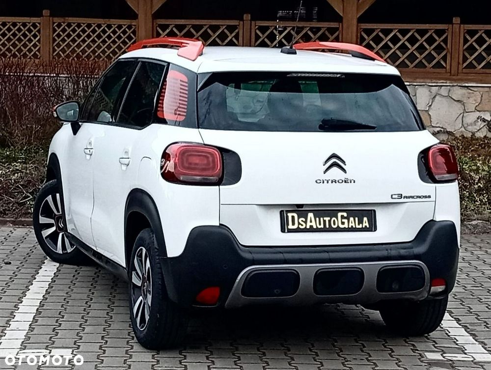 Citroën C3 Aircross BlueHDI 100 Stop & Start Shine - 20