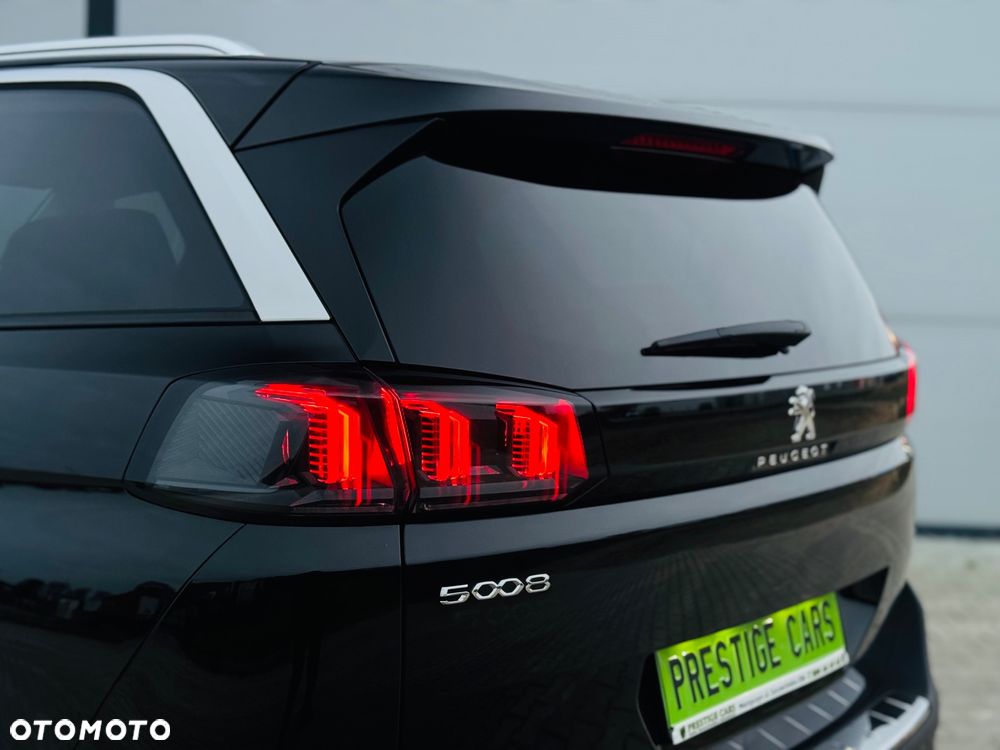 Peugeot 5008 2.0 BlueHDI GT S&S EAT8 - 24