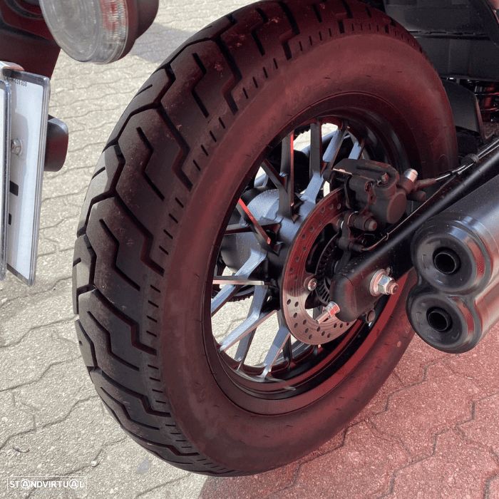CF Moto 450CL-C - 6