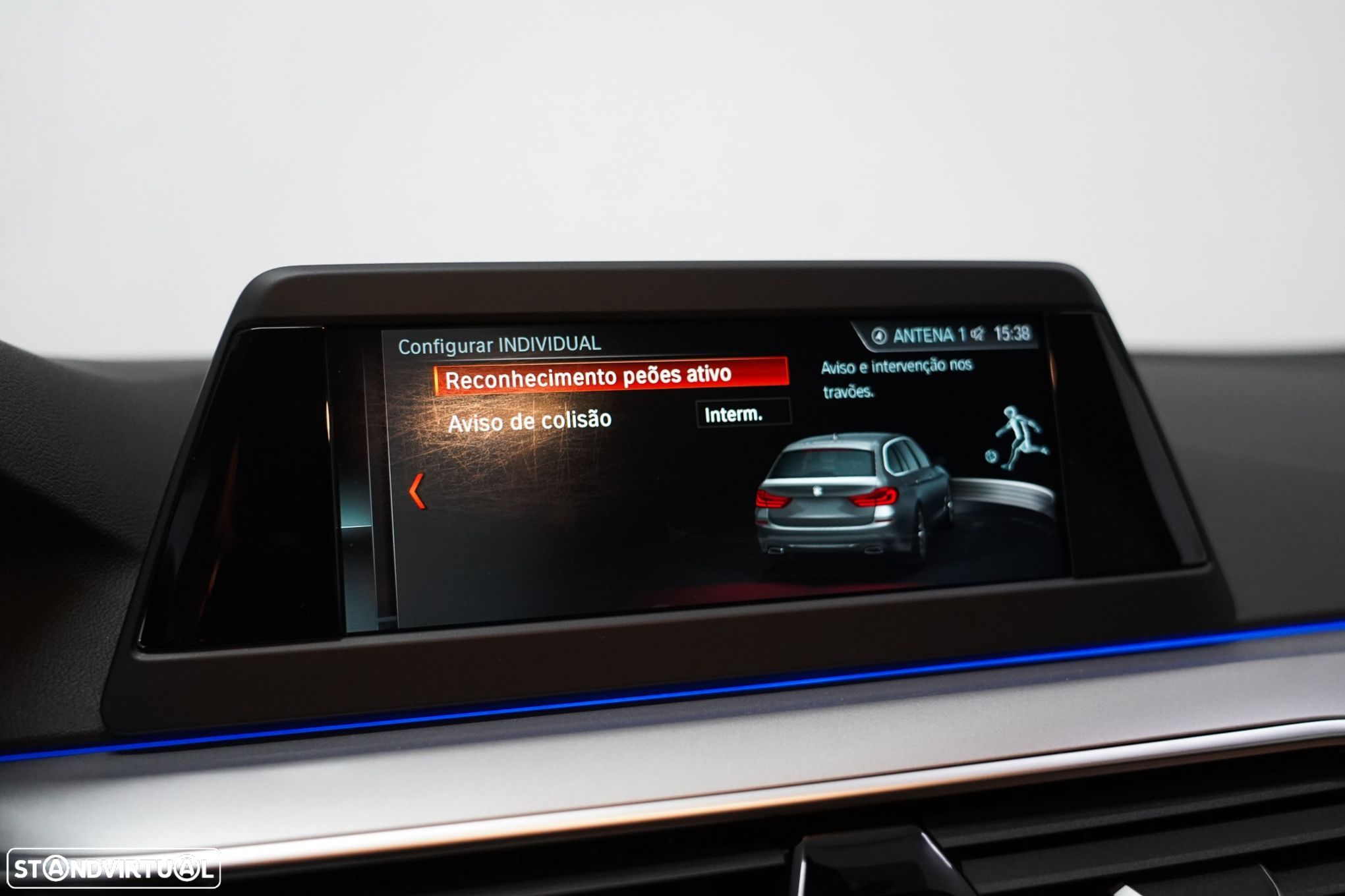 BMW 520 d Auto - 16