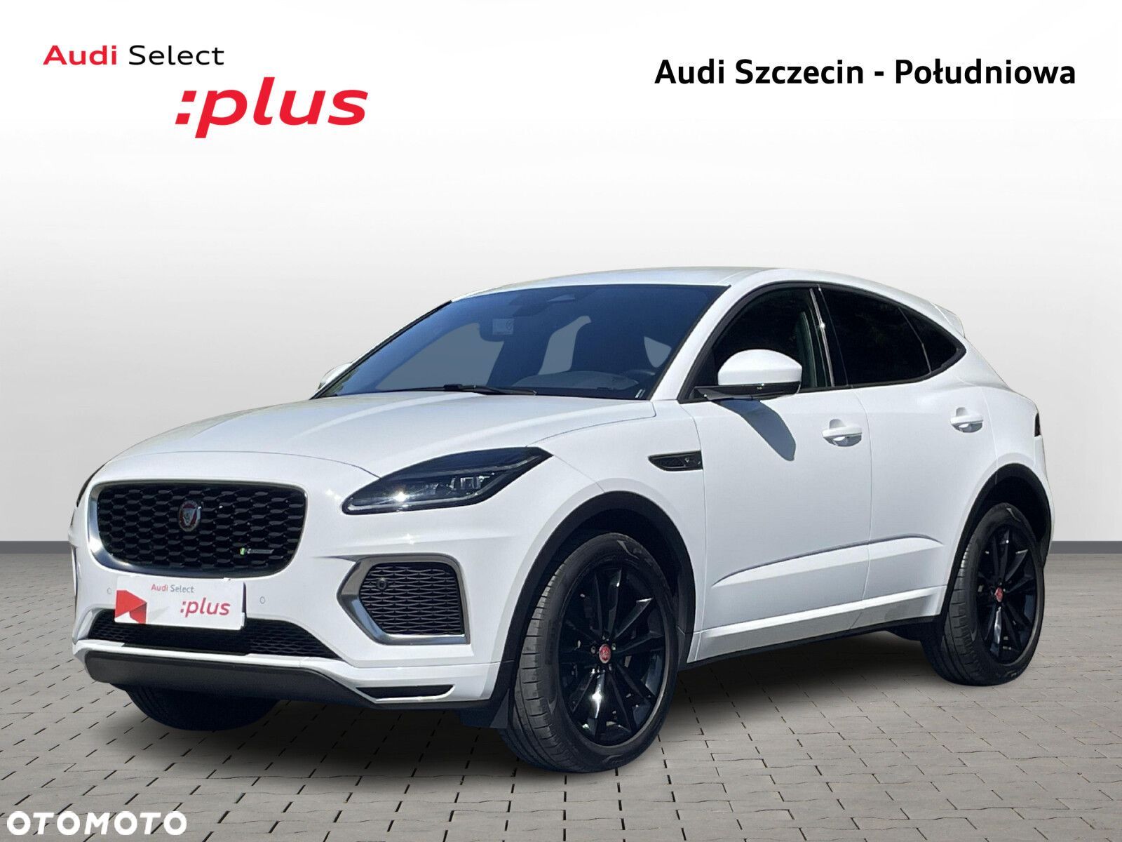 Jaguar E-Pace - 1