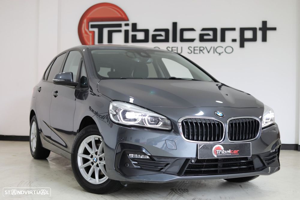 BMW 216 Active Tourer d Advantage - 10
