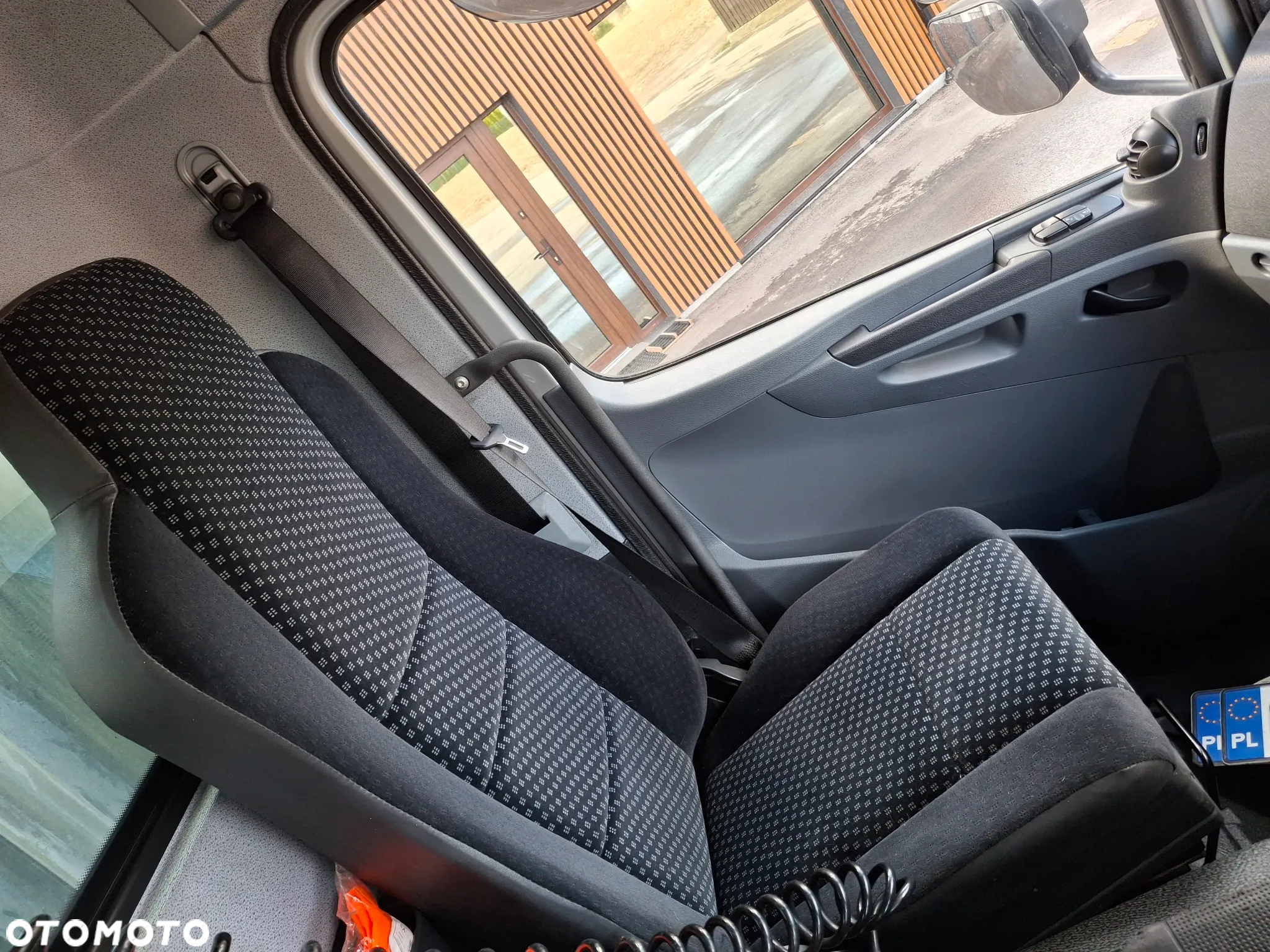 Mercedes-Benz Atego 1524 Zamiatarka FAUN Viajet Euro 5 EUnited PM10 Karcher Na Bębnie Regulowane Zawieszenie - 25