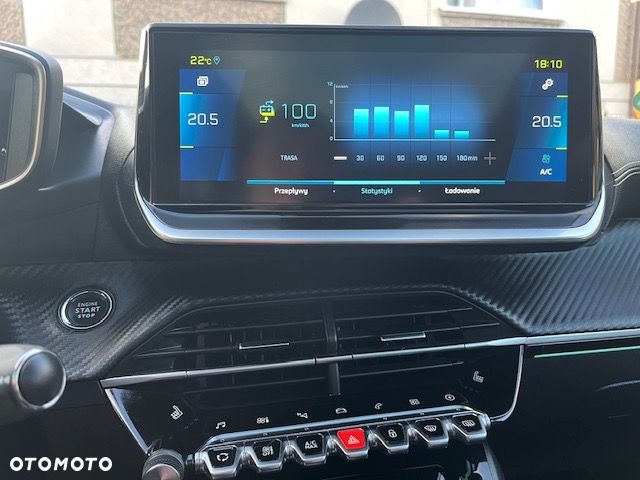 Peugeot 208 Elektromotor 136 GT+ - 28