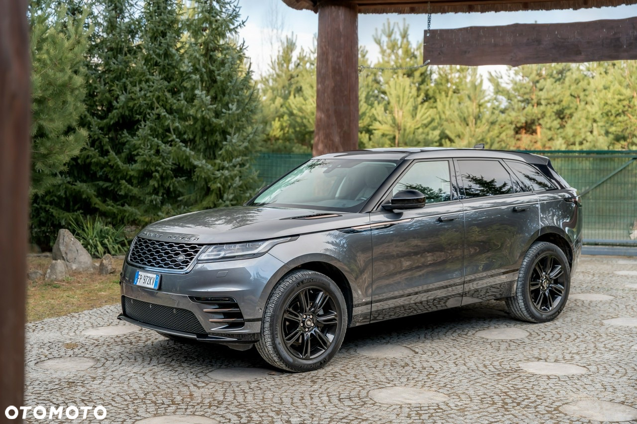 Land Rover Range Rover Velar 2.0 SD4 R-Dynamic SE - 4