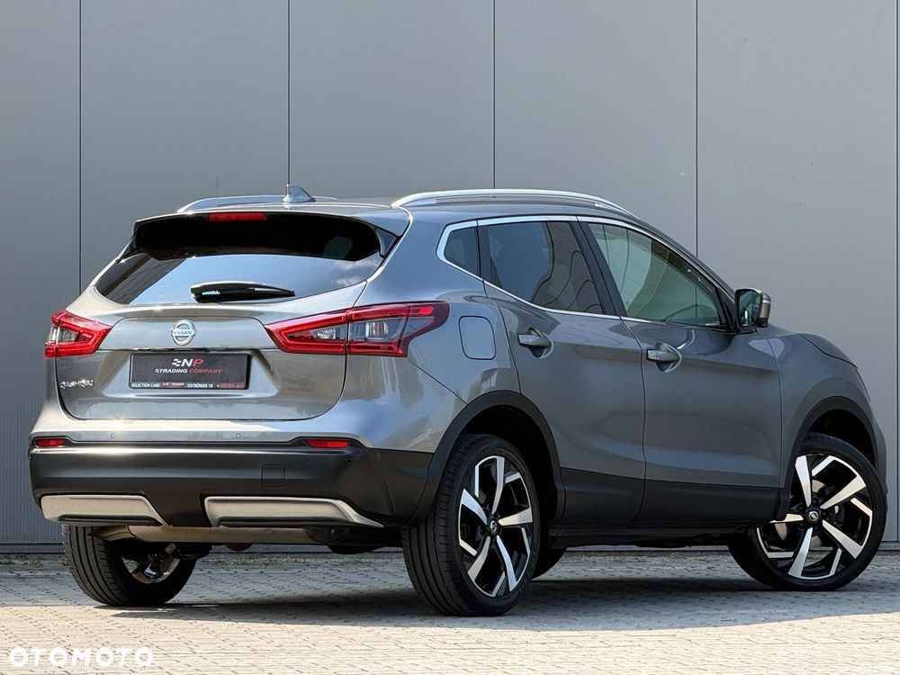 Nissan Qashqai 1.3 DIG-T Tekna - 35