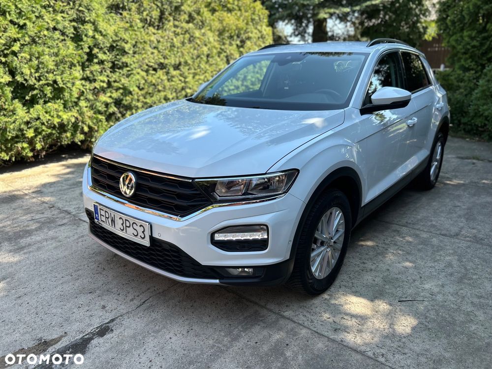 Volkswagen T-Roc - 3