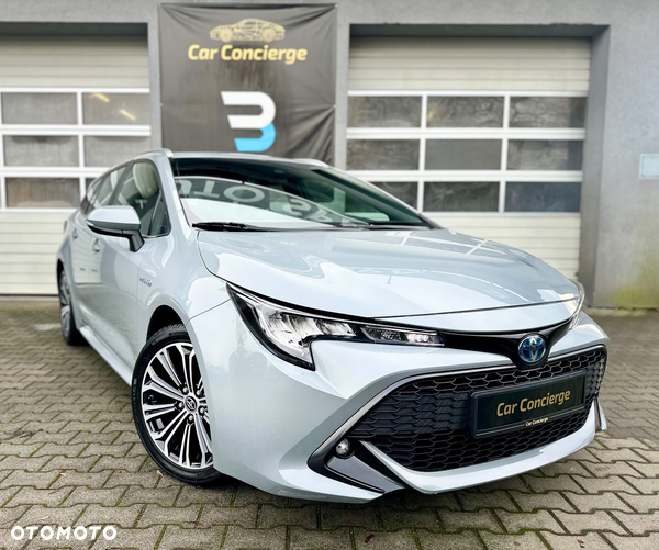 Toyota Corolla 2.0 Hybrid Comfort