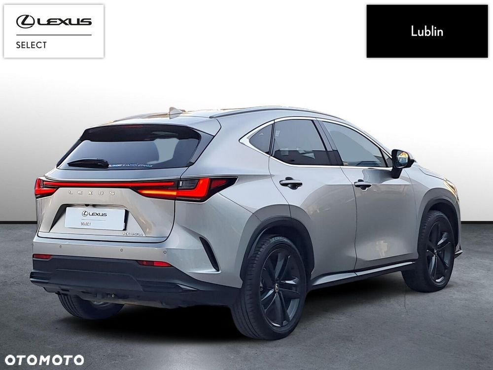 Lexus NX 350h Prestige AWD - 5
