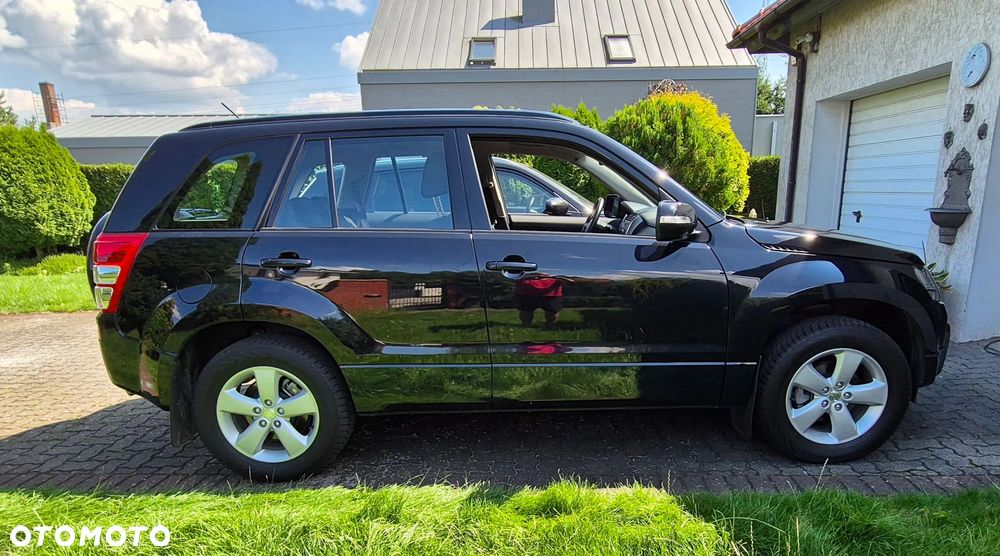 Suzuki Grand Vitara 2.0 Comfort - 9