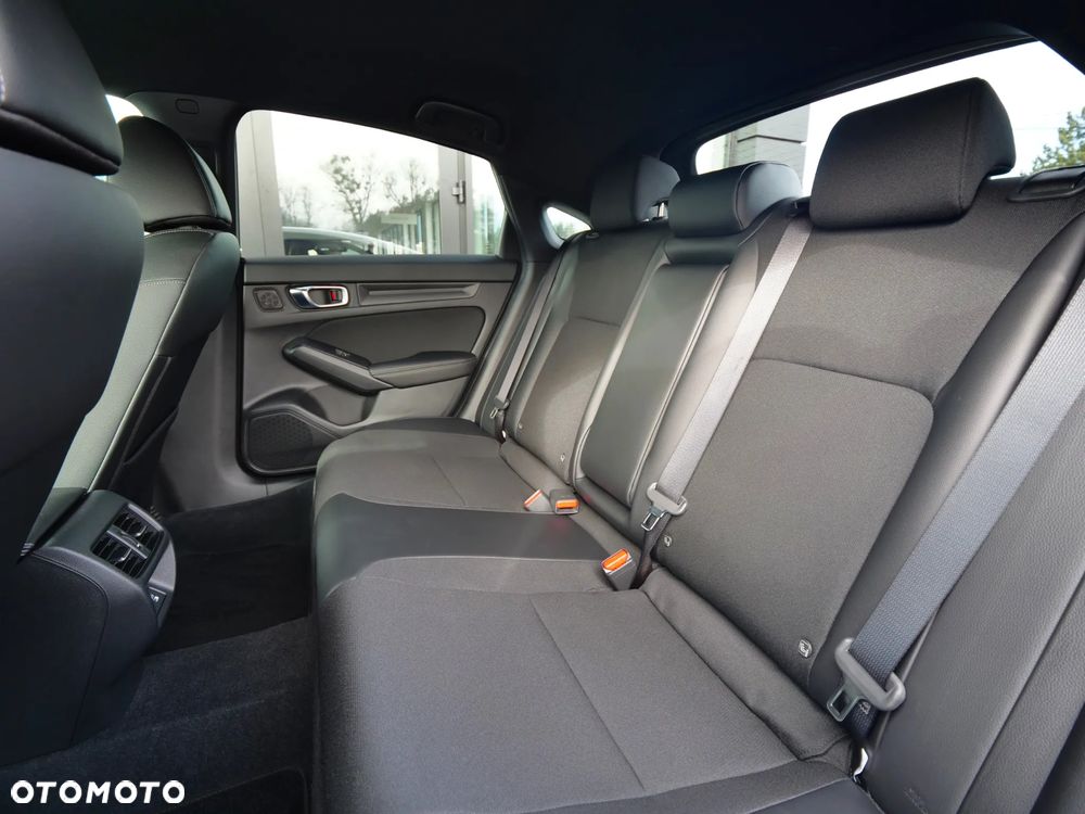 Honda Civic 2.0 i-MMD Sport CVT - 9