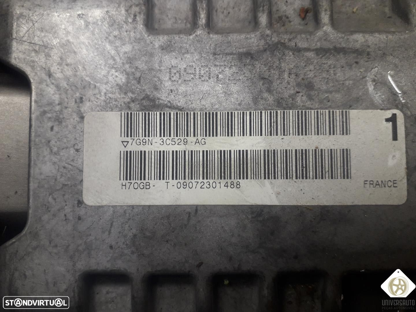 COLUNA DIREÇÃO FORD MONDEO IV 2000 - 2