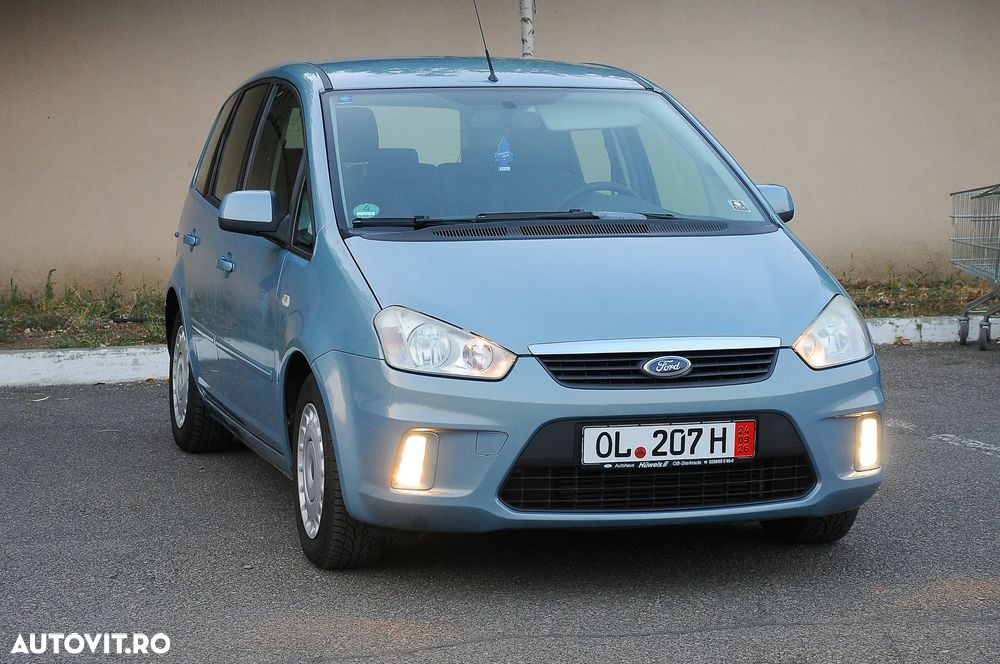 Ford C-Max - 1