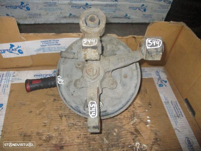 Manga De Eixo MEIX544 HYUNDAI ACCENT  1994 1.3I TE TAMBOR COMPLETO ACCENT 1.3I - 1