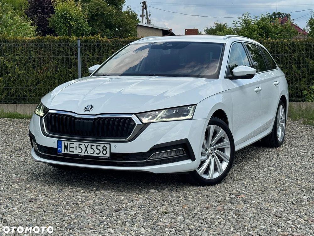 Skoda Octavia 2.0 TDI Style - 1
